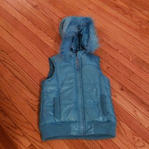 Blue Justice Vest